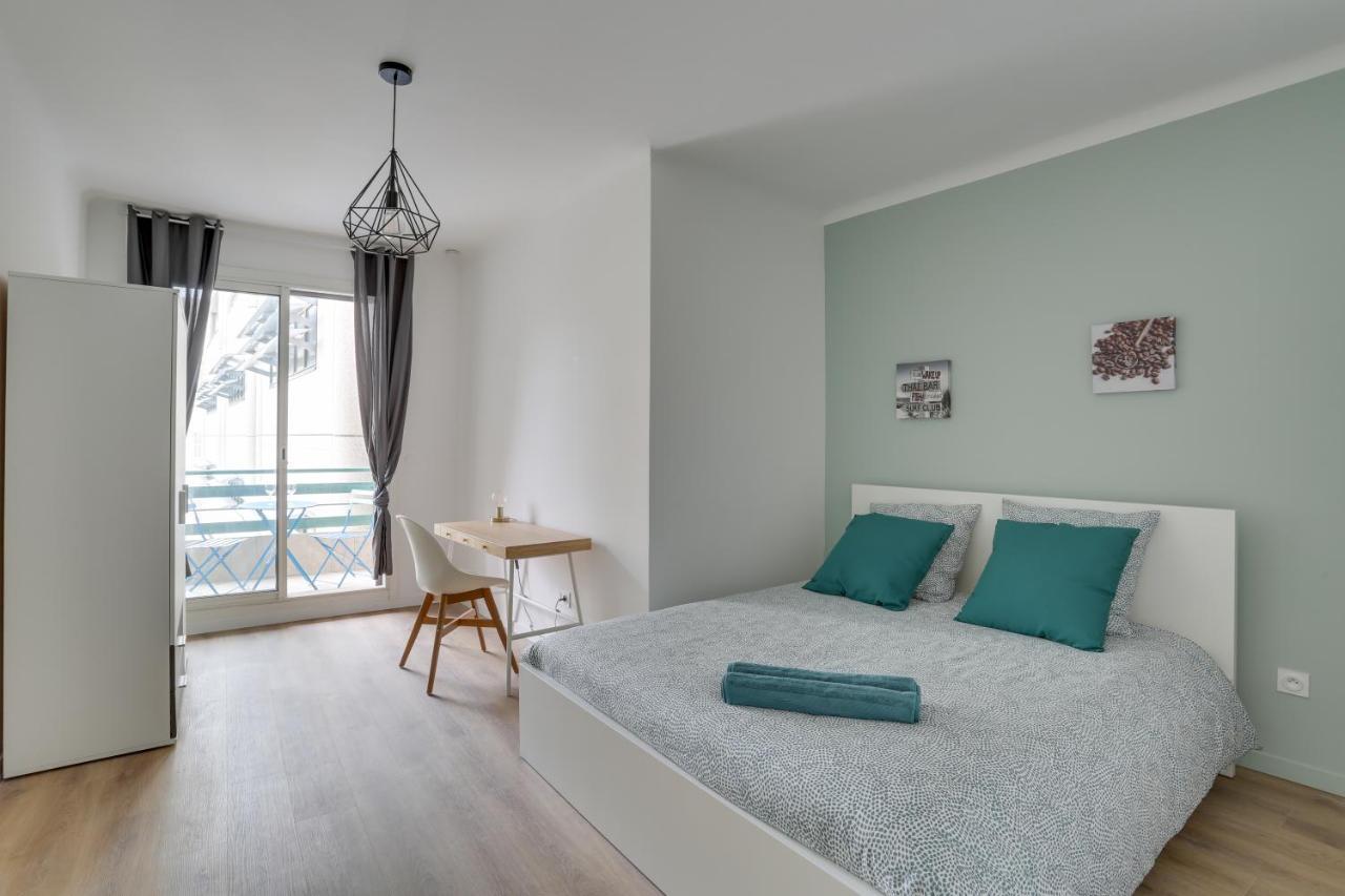 דירות מרסיי Magnifique T5 - 12Pers - Balcon Et Vieux-Port מראה חיצוני תמונה