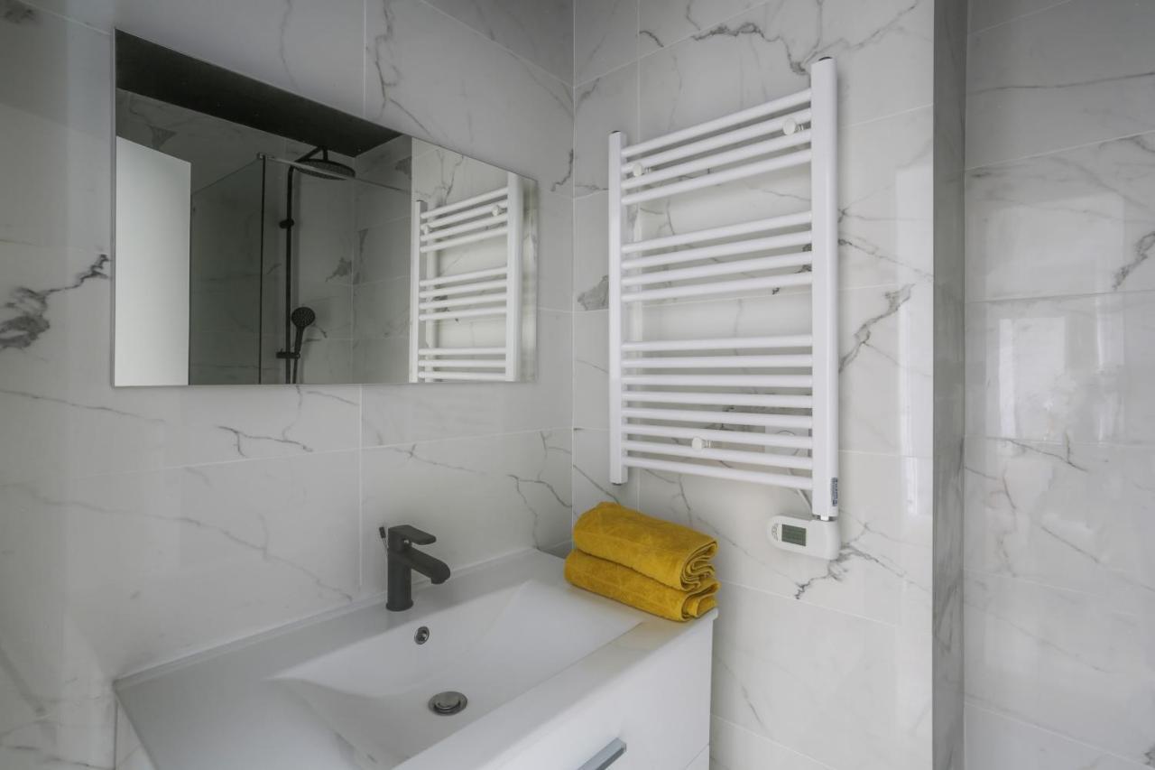 דירות מרסיי Magnifique T5 - 12Pers - Balcon Et Vieux-Port מראה חיצוני תמונה