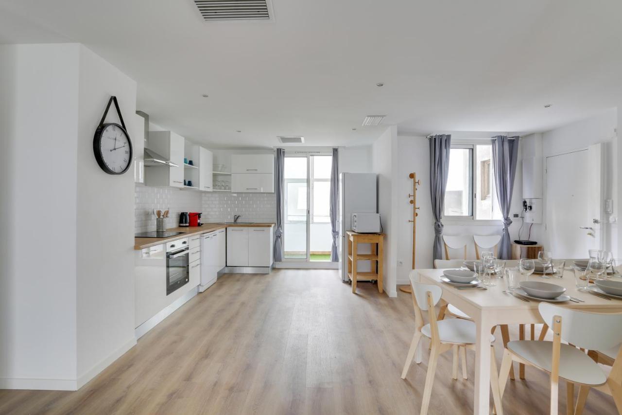 דירות מרסיי Magnifique T5 - 12Pers - Balcon Et Vieux-Port מראה חיצוני תמונה