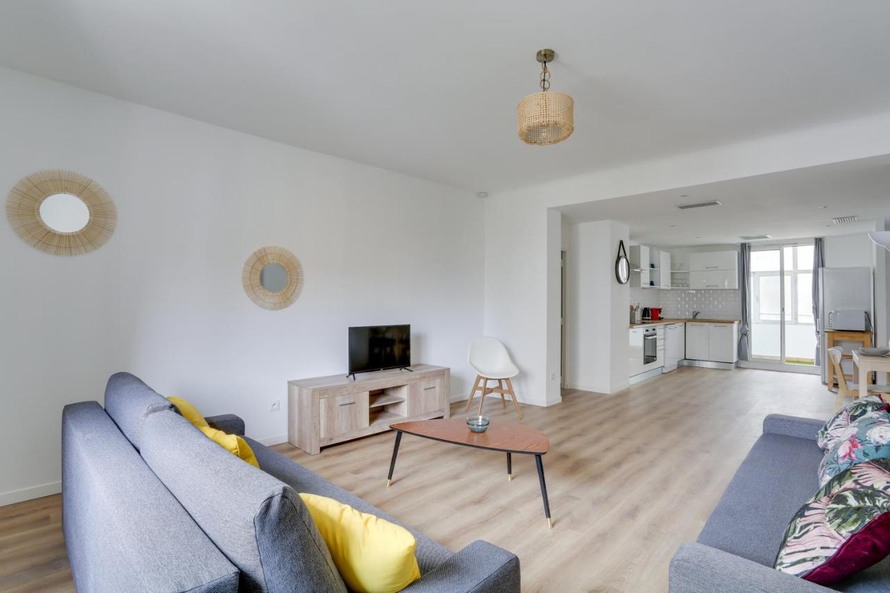 דירות מרסיי Magnifique T5 - 12Pers - Balcon Et Vieux-Port מראה חיצוני תמונה